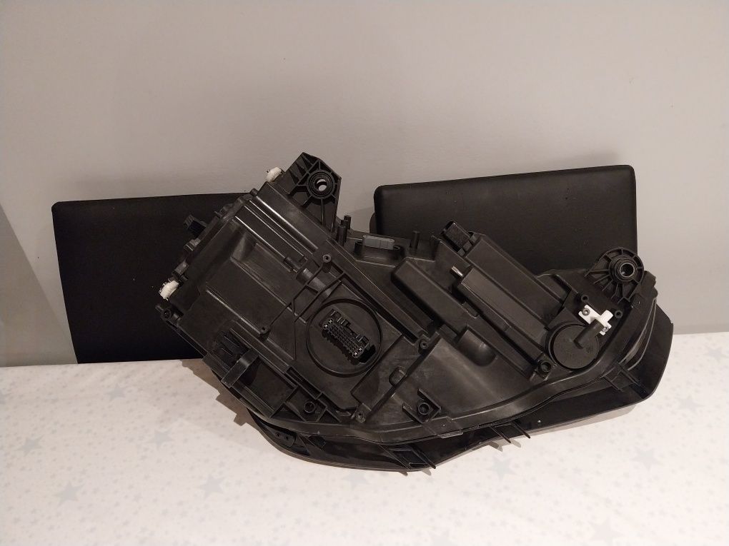 Lampa przód audi a3s3