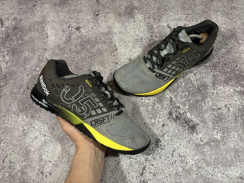 Кросівки Reebok CrossFit Nano 5.0 спортивні