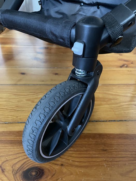 Wózek rok po roku X-lander 2w1 X-Double Black