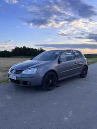 VW Golf V 1.4 - 2007 - 156000km