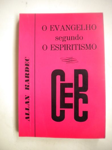 O Evangelho Segundo o Espiritismo de Allan Kardec