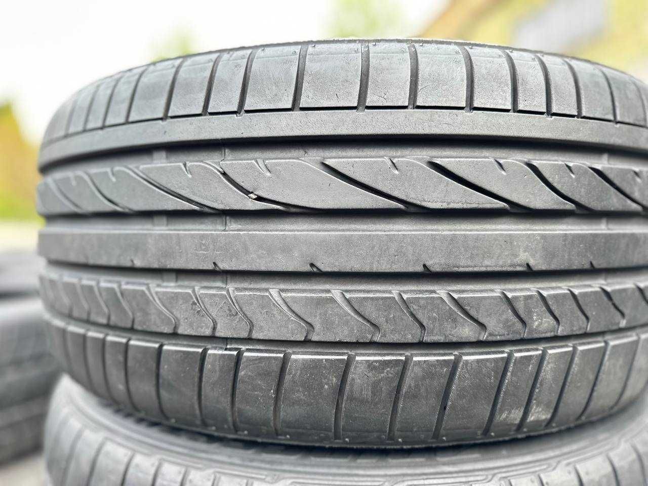 Літні шини 245/40 R19 Bridgestone RE050A RFT! 2шт 2022рік Japan