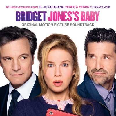 BRIDGET JONE'S BABY 3 - Soundtrack (CD)