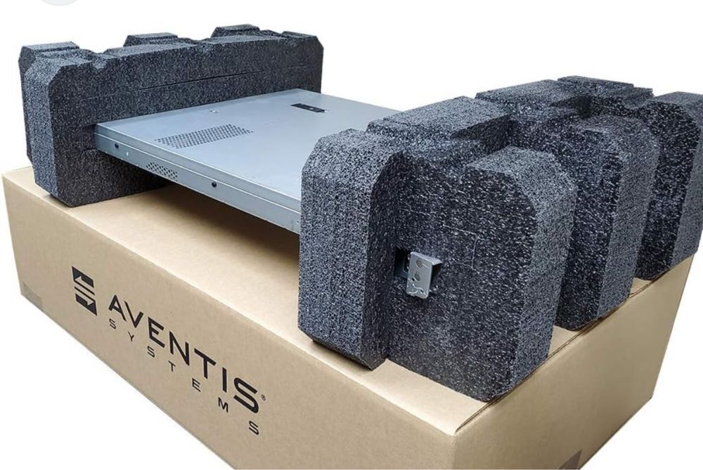 Aventis Systems opakowanie karton do serwera 1U/2U