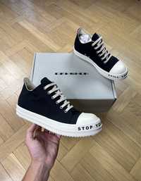 Rick Owens DRKSHDW Ramones “Stop Your Breath” SS23