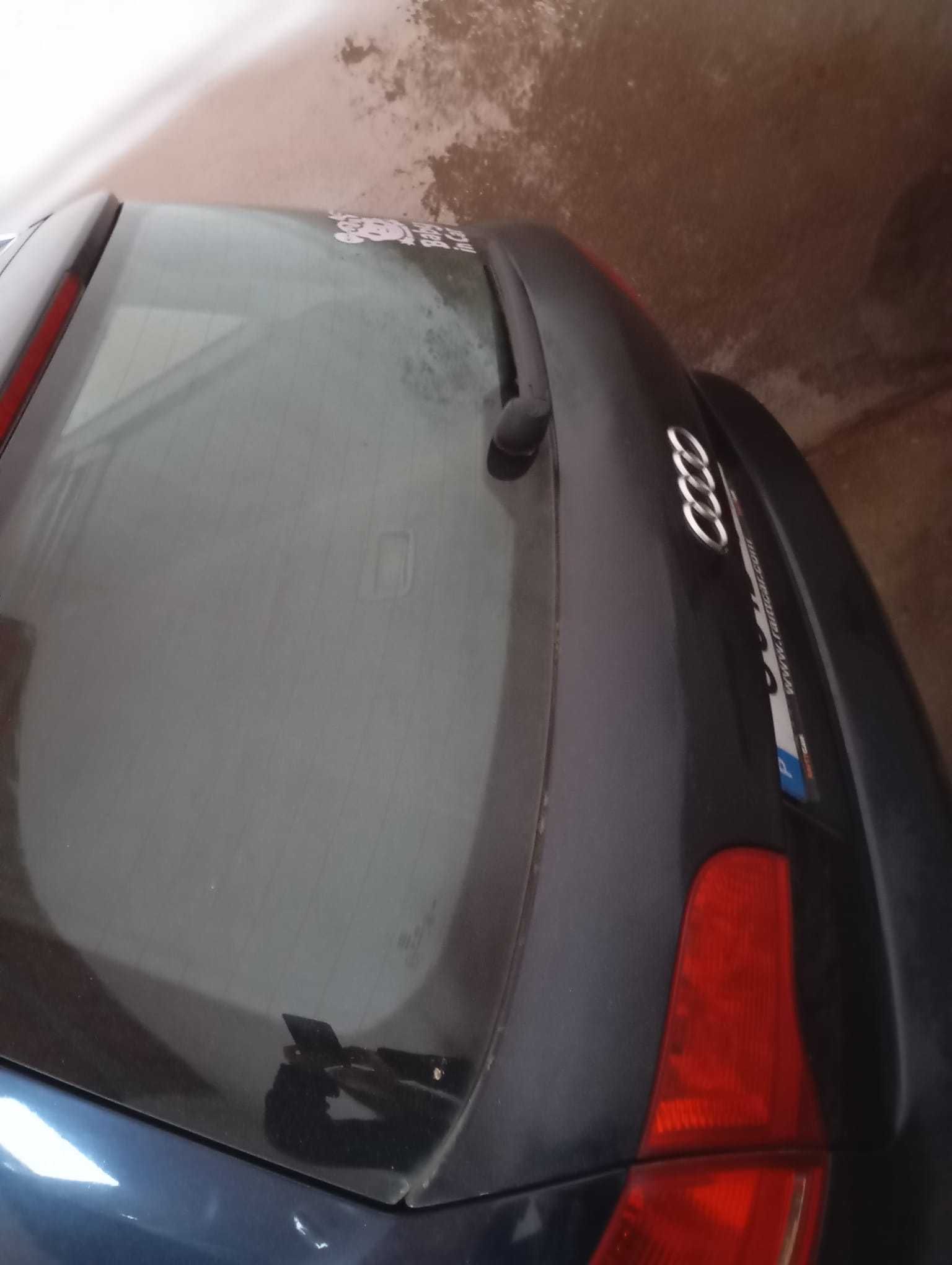 Audi A4 Avant B7 2.0TDi 2007