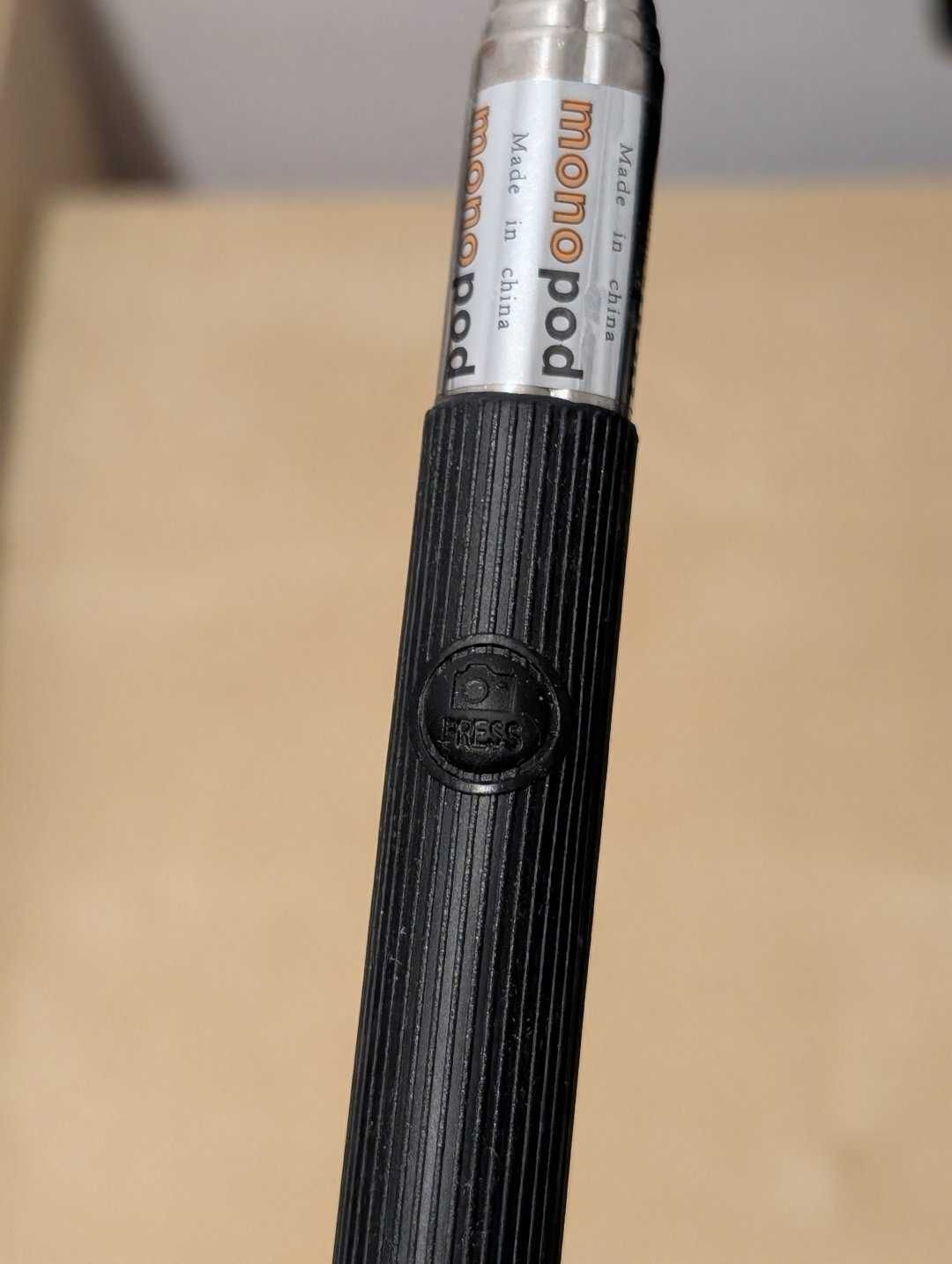 Selfie Stick com Bluetooth - monopod