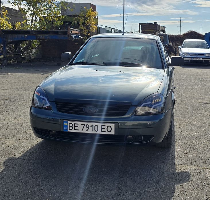 Lada priora 2170