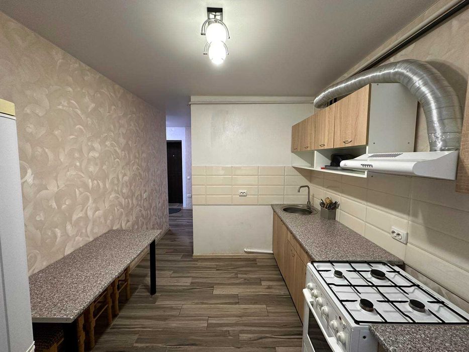 1-но кімнатна  на вул. Богуна