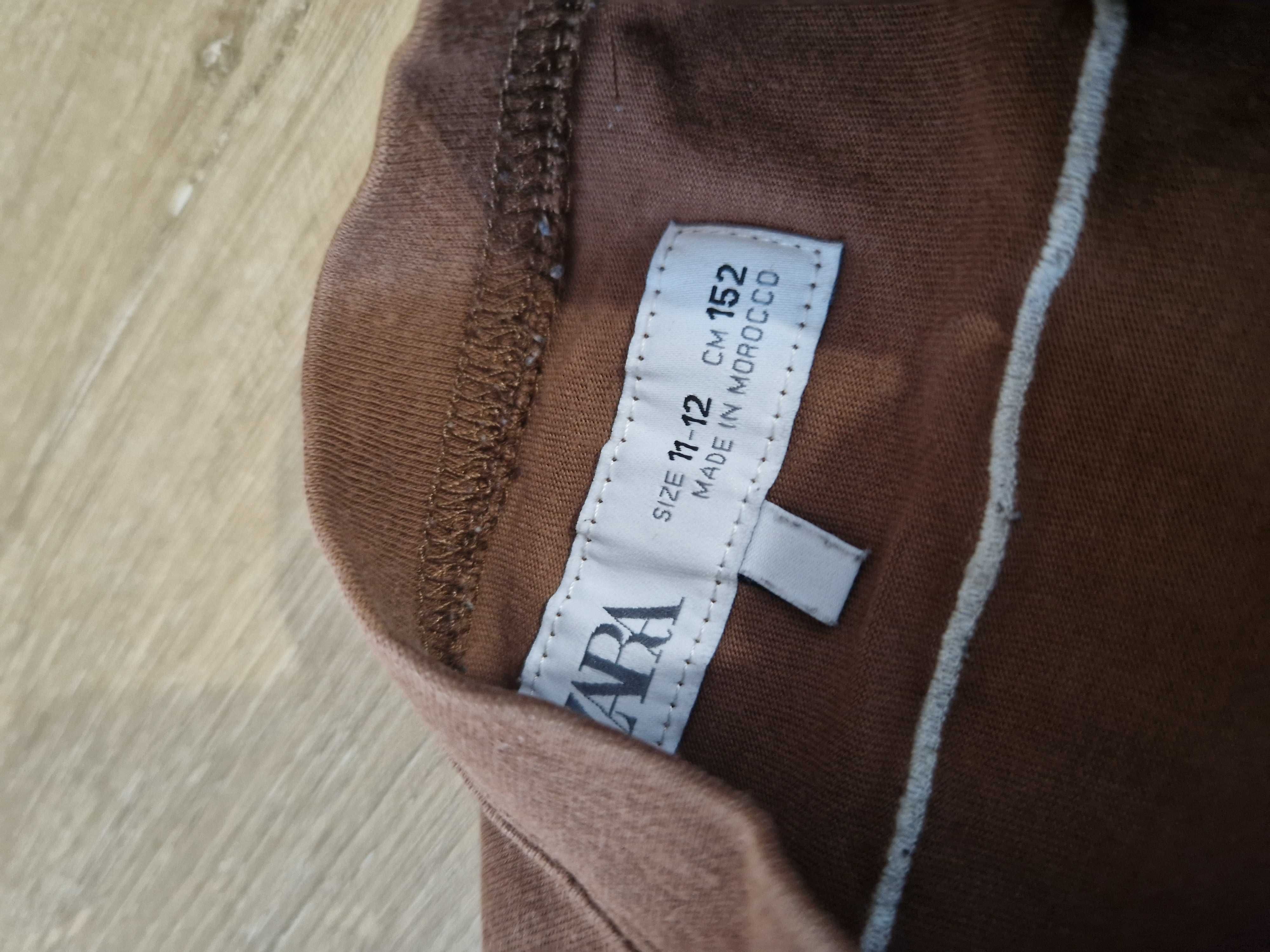 Bluzka Tshirt chłopiec ZARA 152 CM