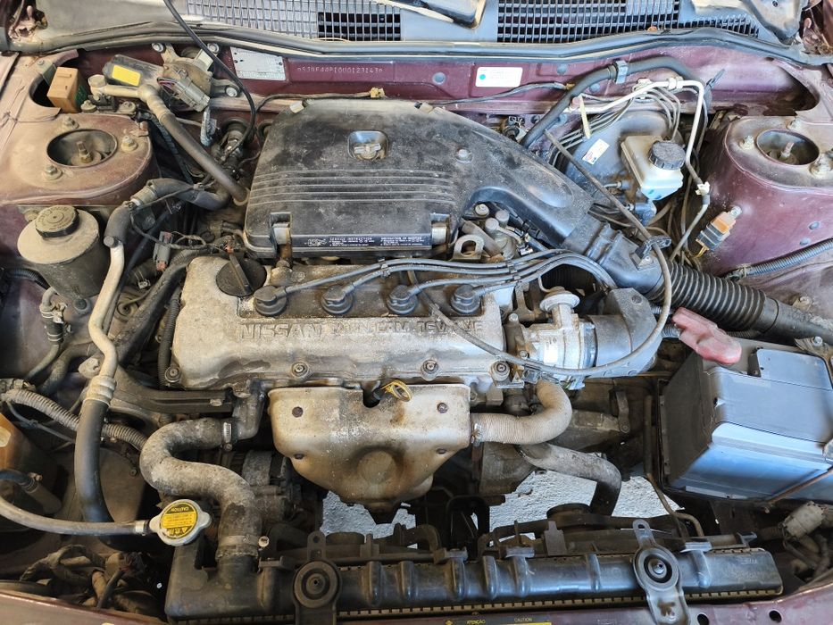 NISSAN Primera 1.6 SLX