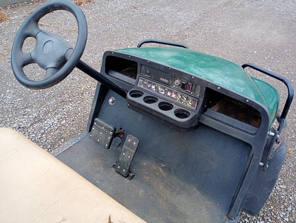 Ezgo EMP 1000 pojazd elektryczny Melex faktura VAT