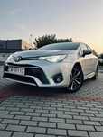 Toyota Avensis Toyota Avensis 2018 - benzyna 1.8 + LPG, automat, zadbana