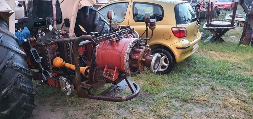 Autopompa A16/8 A 32/8 woda pompa nawadnianie ciągnik Wom