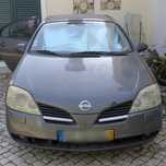 Não necessida de inspeção B - Nissan Primera P12 Sedan 1.6 gasolina de