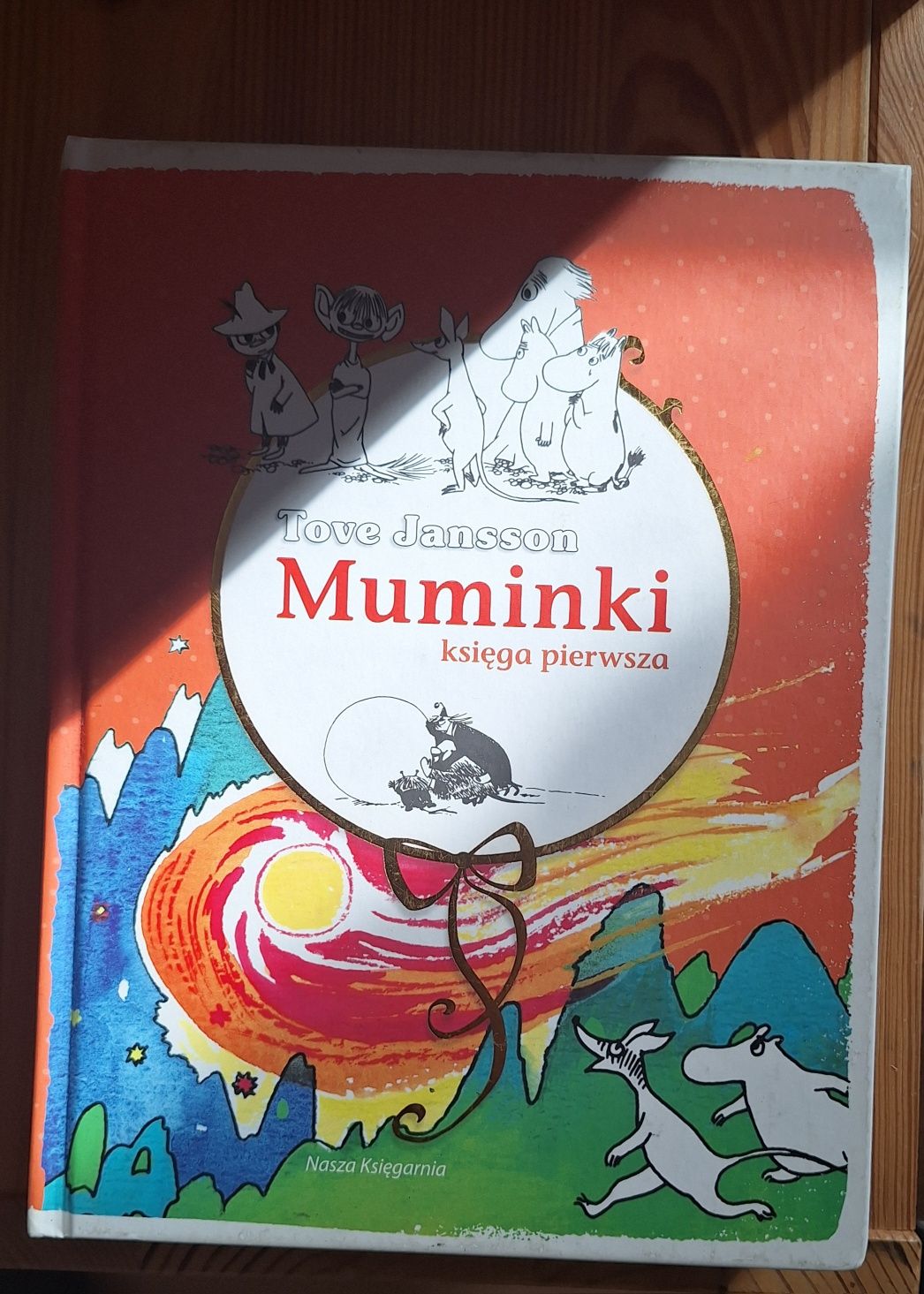 Muminki księga 1