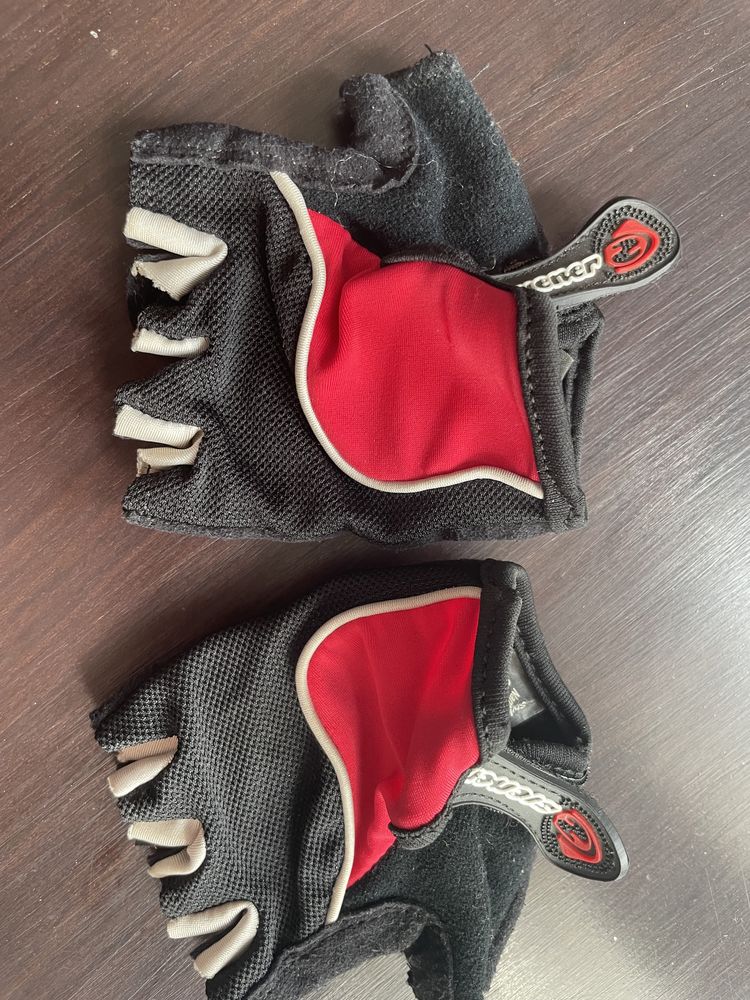 Rękawiczki rowerowe dziecięce r. M Chan Kids Bike Gloves Ziener