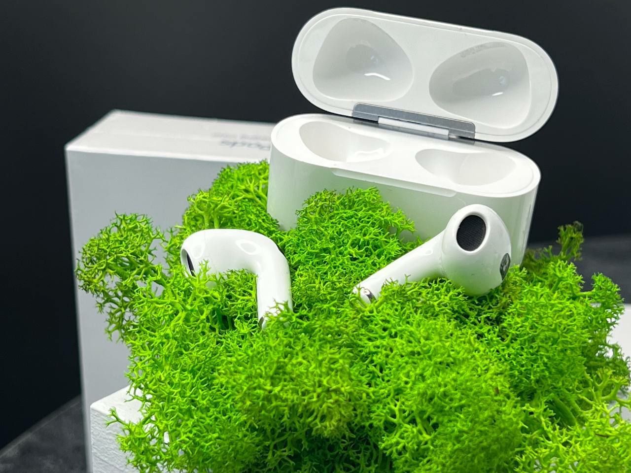 Airpods 3 Навушники безпровідні із мікрофоном безпроводнье
