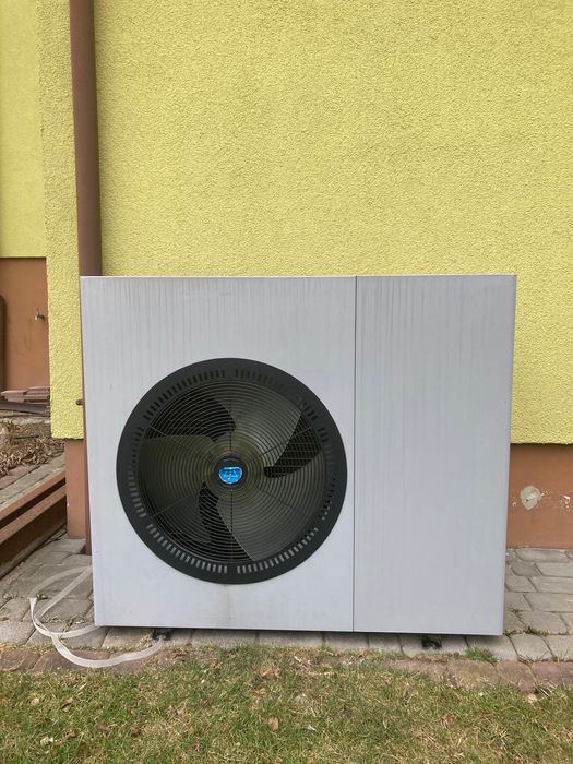 Pompa ciepła kromkę monoblok