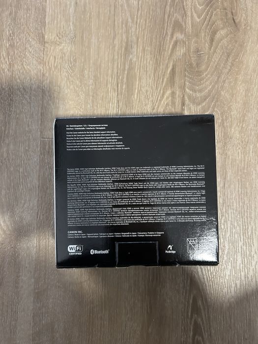 Canon Powershot G7 X Mark lll