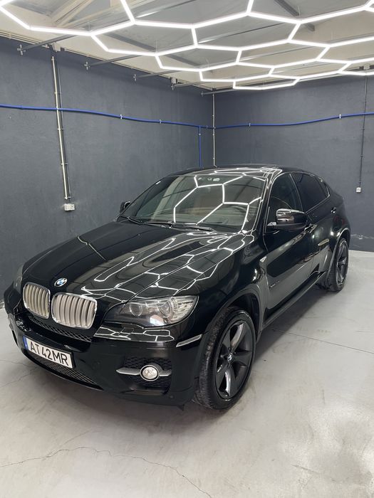 BMW X6 35D XDRIVE