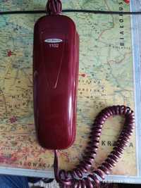 Telefon stacjonarny przewodowy firmy ATLANTEL model 1102