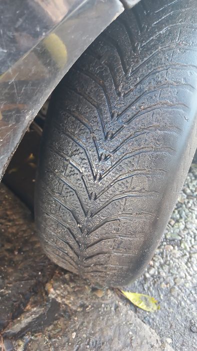 Резина б/у р15 195/65