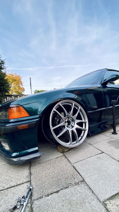 Felgi WORK Emotion Kiwami 18