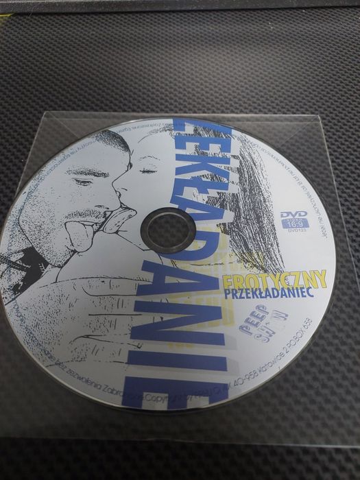 Peep show erotyczny przekładaniec