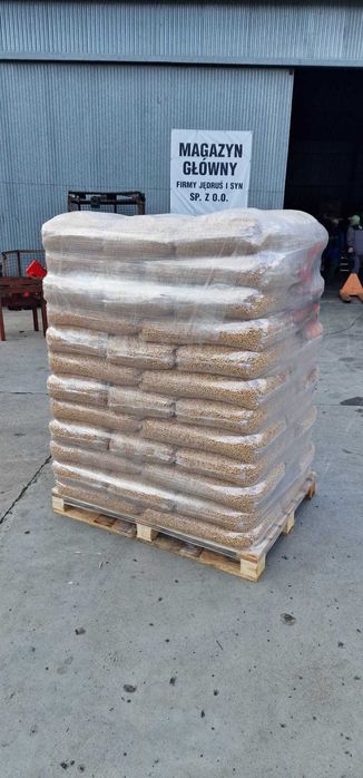 Pellet pelet workowany fi 6