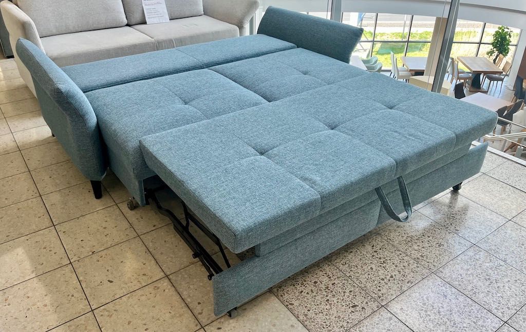 Kanapa Sleeping z funkcją spania codziennego
