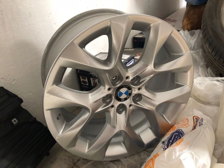 Диски 334 Стиль БМВ Х5 Х6 Е70, Е71 R19