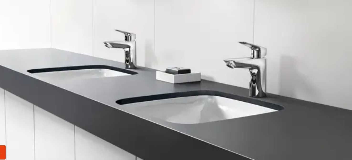 Смеситель для раковины Hansgrohe Logis 100 (71100000)