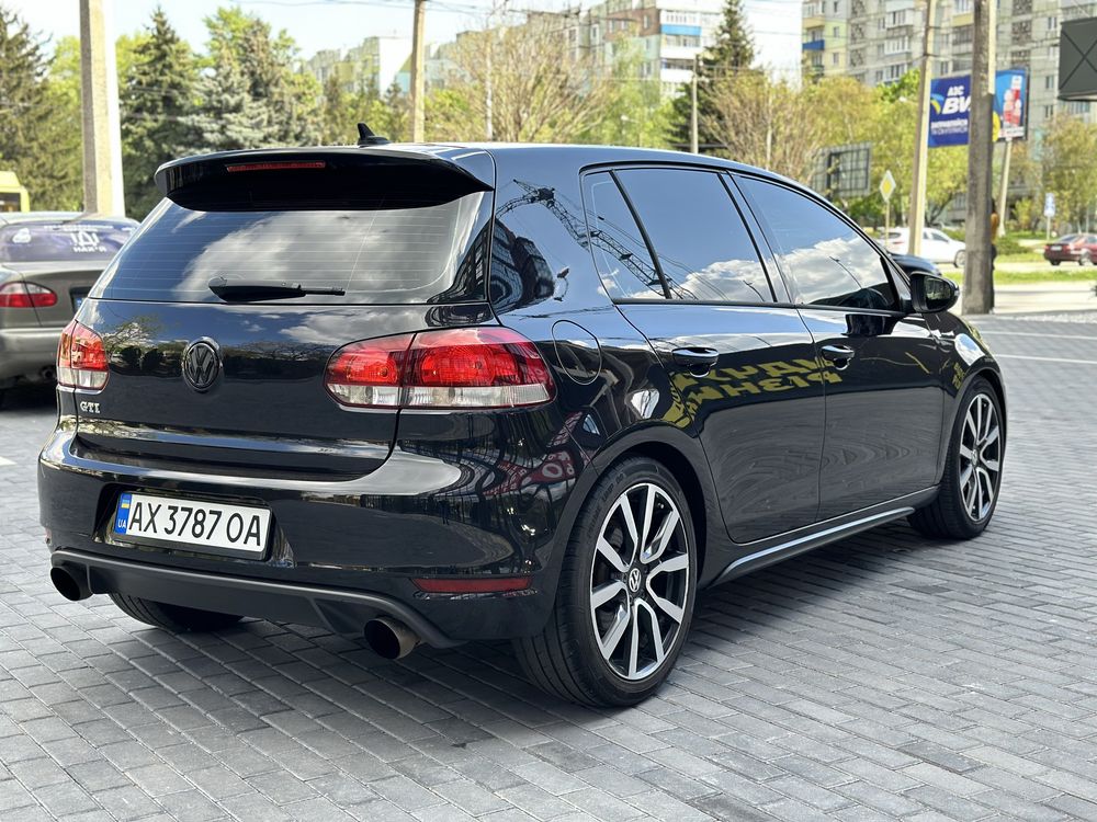 Volkswagen Golf 6 GTI 2013