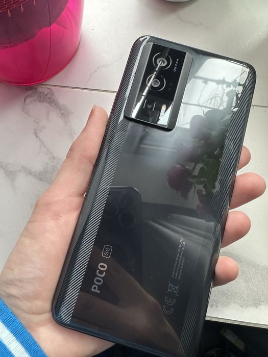 POCO F5 Pro 12/256g з гарантією, ідеал