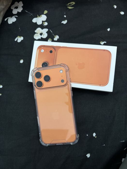 Iphone 17 pro max 256GB