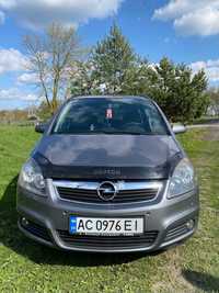 Opel Zafira b 1.9 дизель