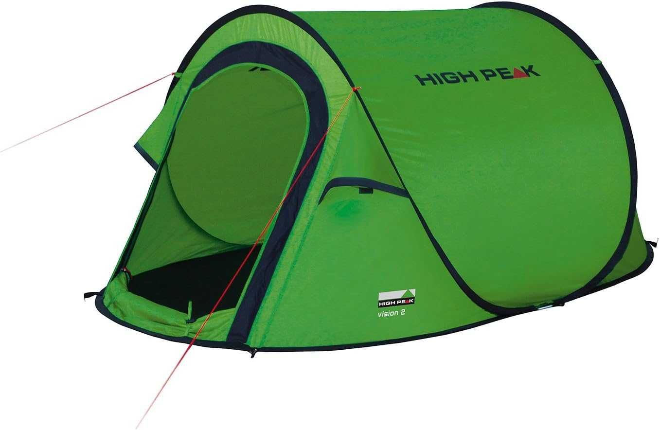 High Peak Vision 2 namiot samorozkładający się namiot dla 2 osób