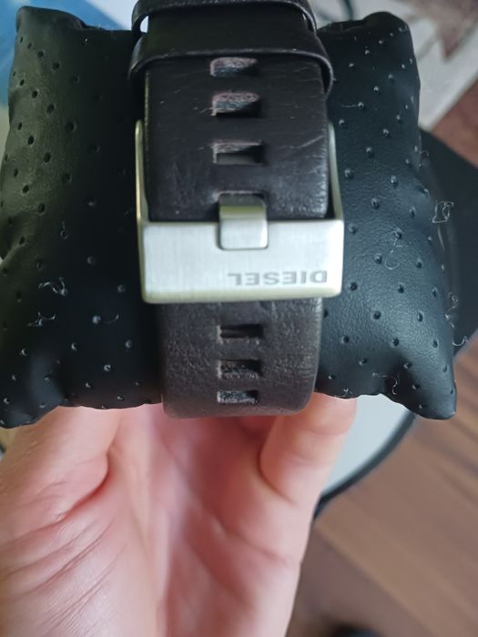 Nowy zegarek marki Diesel