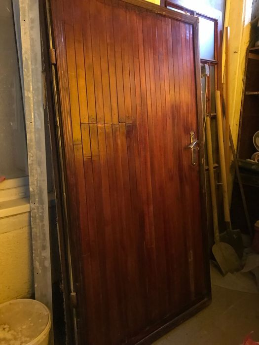 Двері вхідні, броньовані