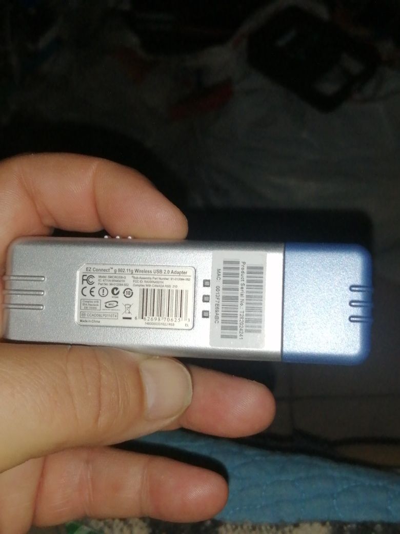Pen Wireless SMC