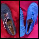 Sapatos de senhora