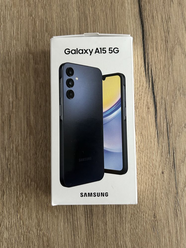 Samsung galaxy a15 5g