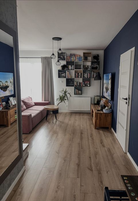 Mieszkanie bezczynszowe dwupoziomowe bliskie Marki