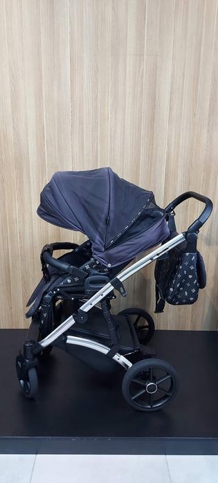 Tako Laret Imperial zestaw 3w1 gondola, spacerówka i fotelik