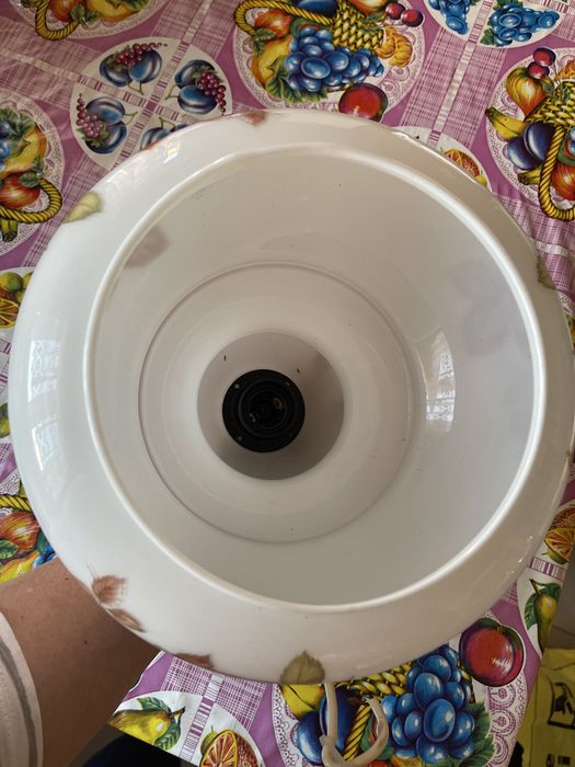 Lampa wisząca stan bardzo dobry