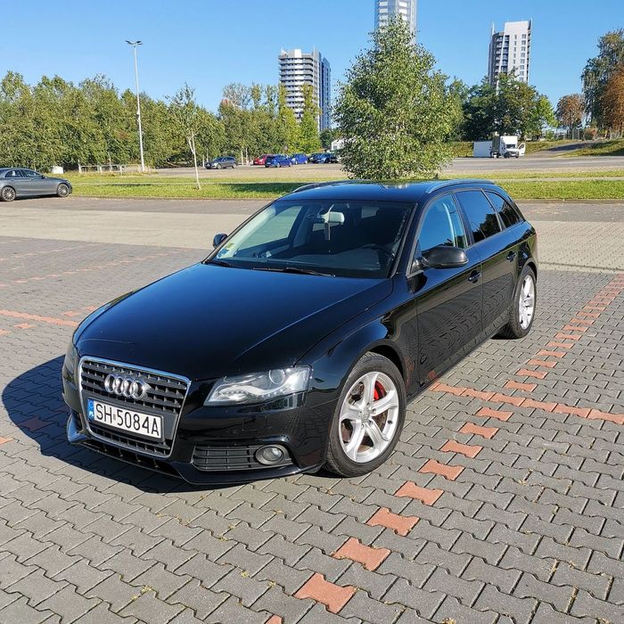 Audi A4 Avant B8 2.0TDI 2010r.