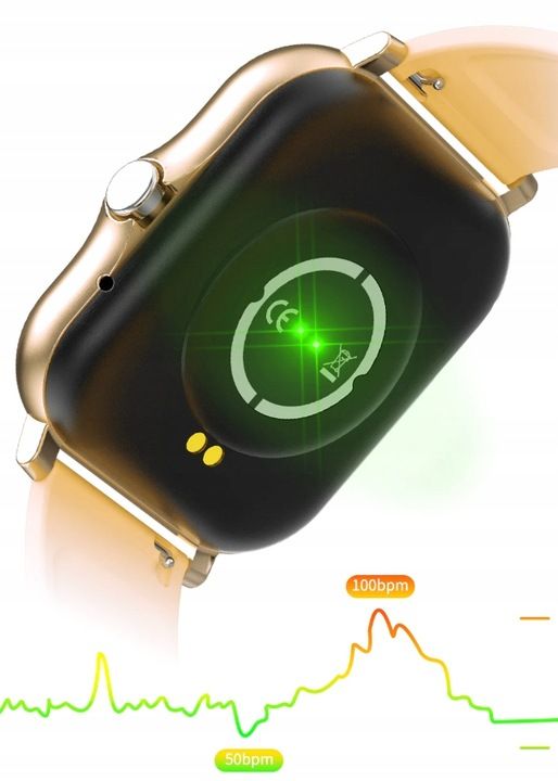 Smartwatch Damski Zegarek Bluetooth Rozmowy Pl