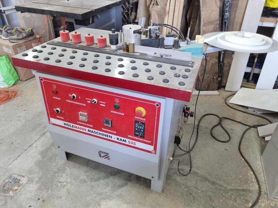 Okleiniarka HOLZMANN KAM 535