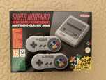 Vendo Super NES Mini NOVA